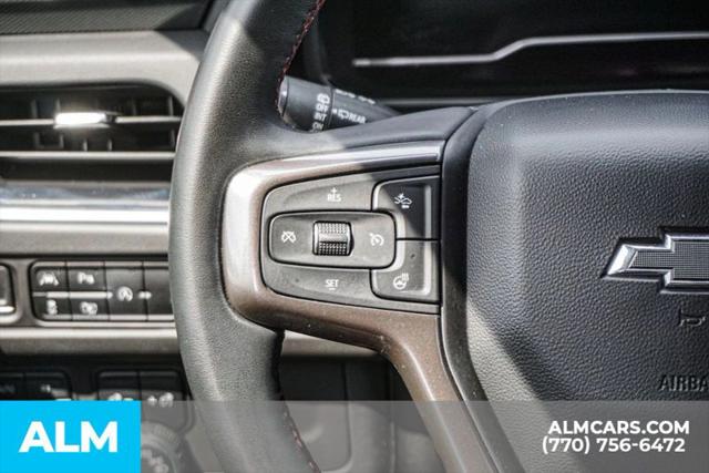 2023 Chevrolet Tahoe 4WD RST