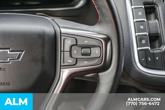 2023 Chevrolet Tahoe 4WD RST