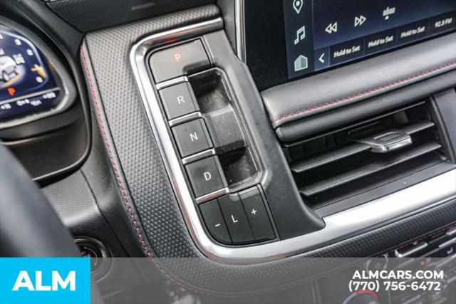 2023 Chevrolet Tahoe 4WD RST