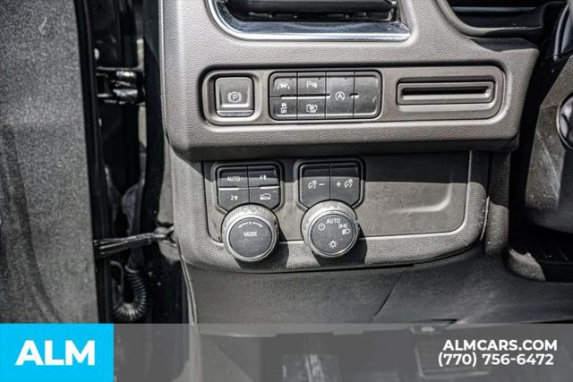 2023 Chevrolet Tahoe 4WD RST