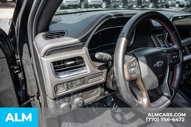 2023 Chevrolet Tahoe 4WD RST