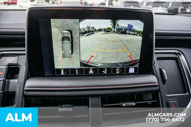 2023 Chevrolet Tahoe 4WD RST