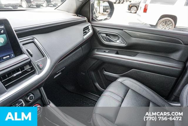 2023 Chevrolet Tahoe 4WD RST