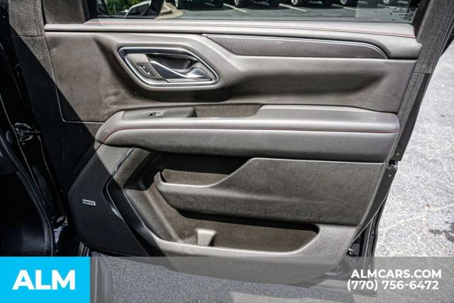 2023 Chevrolet Tahoe 4WD RST
