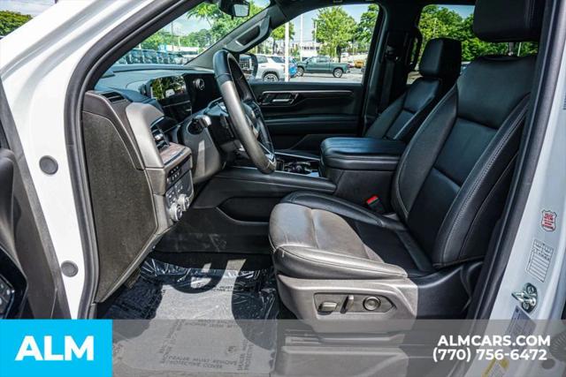 2025 Chevrolet Tahoe 4WD LT