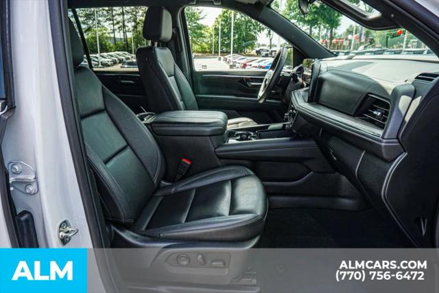 2025 Chevrolet Tahoe 4WD LT