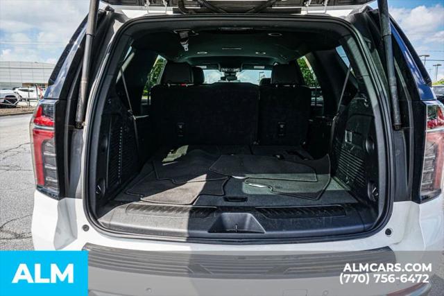 2025 Chevrolet Tahoe 4WD LT