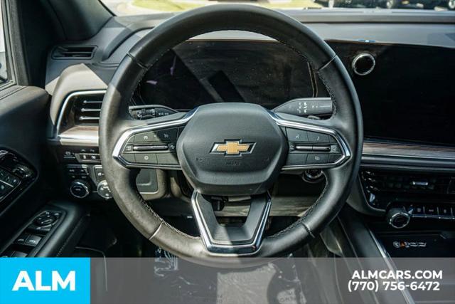 2025 Chevrolet Tahoe 4WD LT