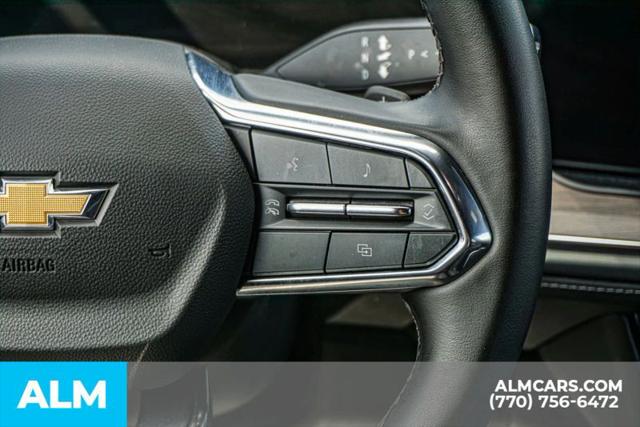 2025 Chevrolet Tahoe 4WD LT