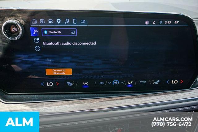 2025 Chevrolet Tahoe 4WD LT