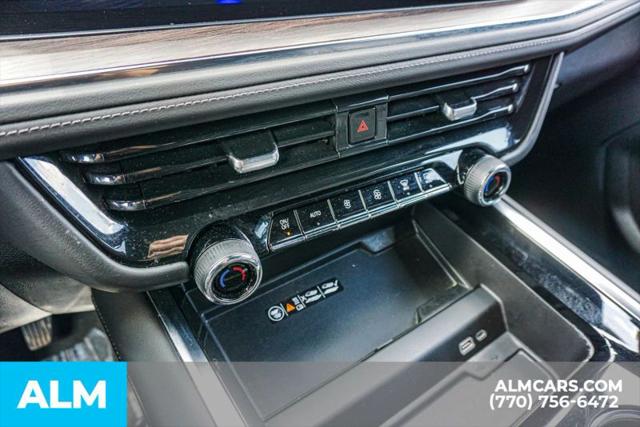 2025 Chevrolet Tahoe 4WD LT