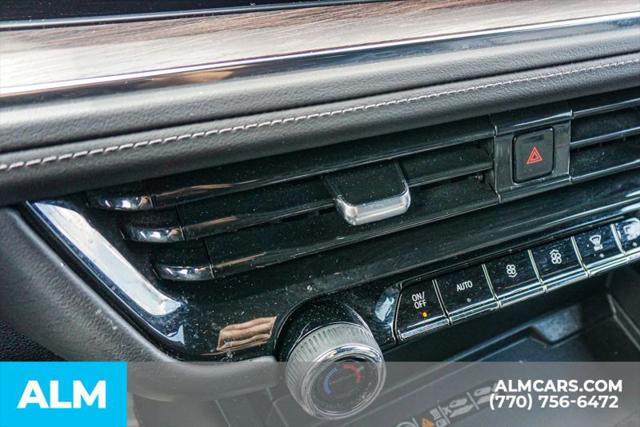 2025 Chevrolet Tahoe 4WD LT