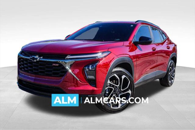 2025 Chevrolet Trax FWD 2RS for sale in Union City, GA