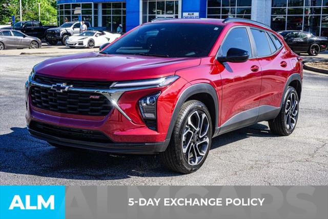 2025 Chevrolet Trax FWD 2RS