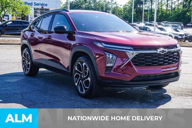 2025 Chevrolet Trax FWD 2RS