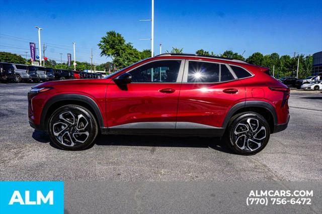 2025 Chevrolet Trax FWD 2RS