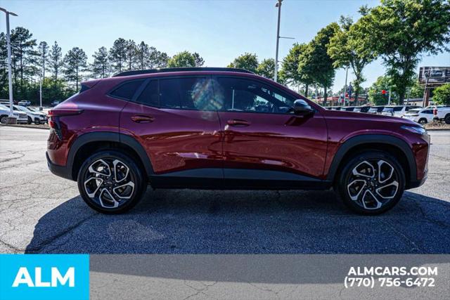 2025 Chevrolet Trax FWD 2RS