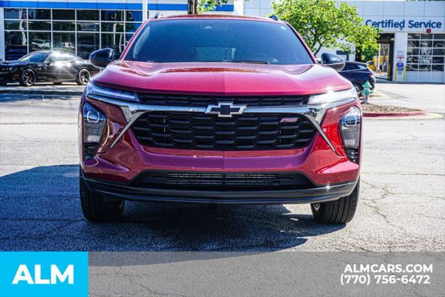 2025 Chevrolet Trax FWD 2RS