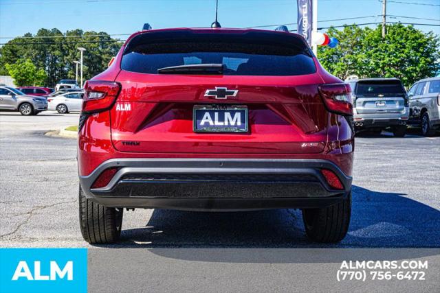 2025 Chevrolet Trax FWD 2RS
