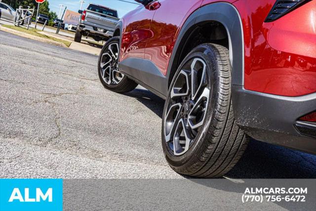 2025 Chevrolet Trax FWD 2RS