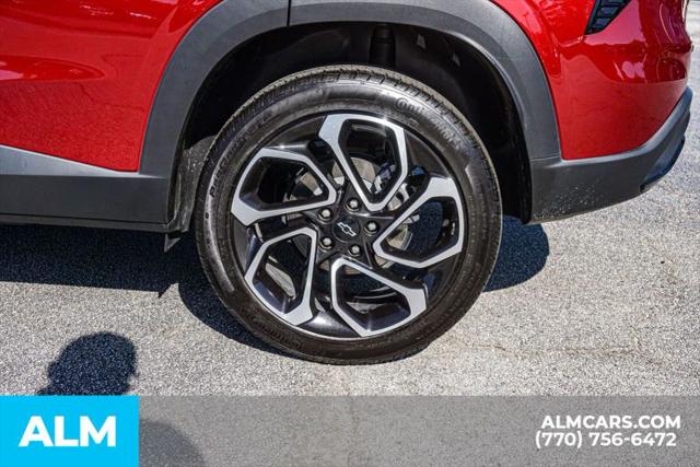 2025 Chevrolet Trax FWD 2RS