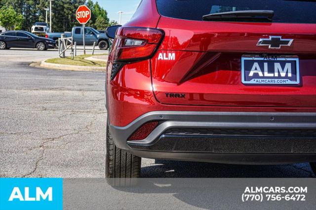 2025 Chevrolet Trax FWD 2RS