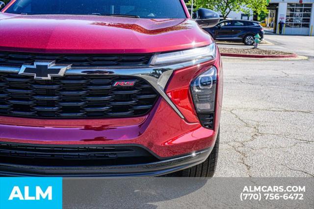 2025 Chevrolet Trax FWD 2RS