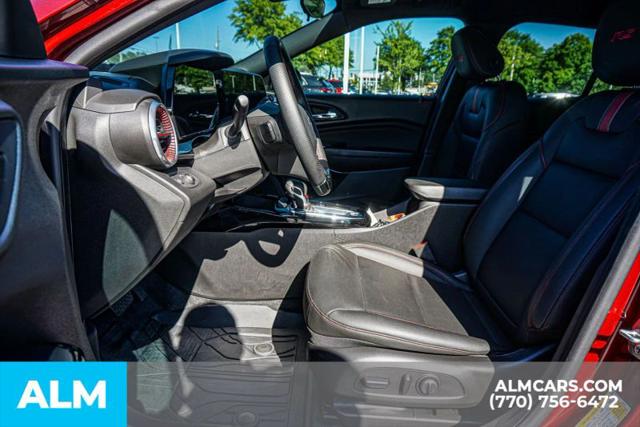 2025 Chevrolet Trax FWD 2RS