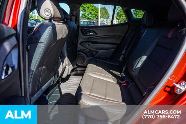 2025 Chevrolet Trax FWD 2RS