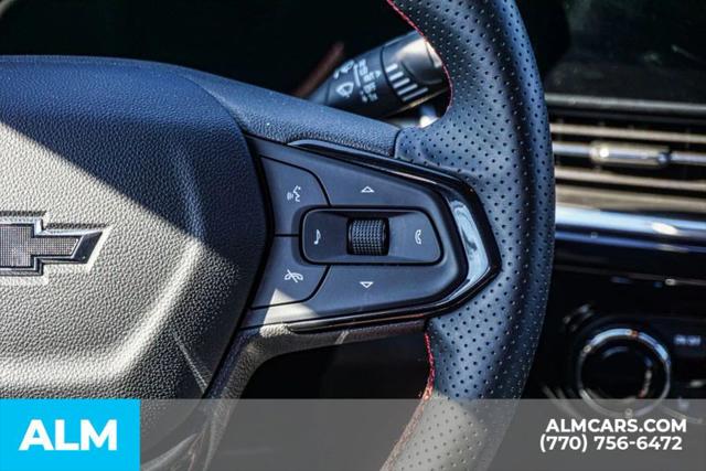 2025 Chevrolet Trax FWD 2RS