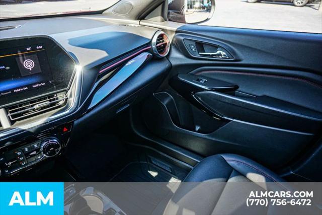 2025 Chevrolet Trax FWD 2RS