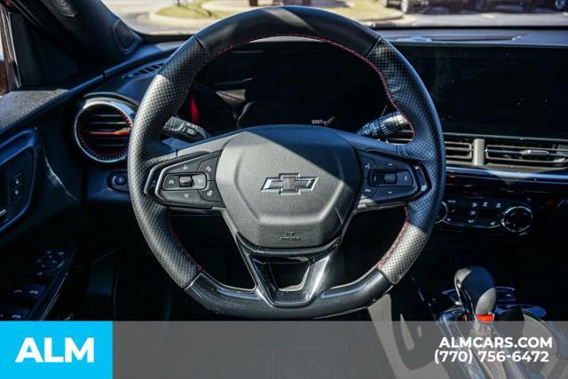 2025 Chevrolet Trax FWD 2RS