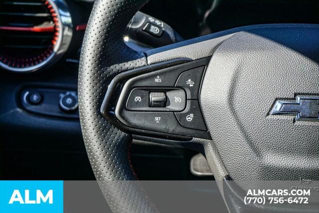 2025 Chevrolet Trax FWD 2RS