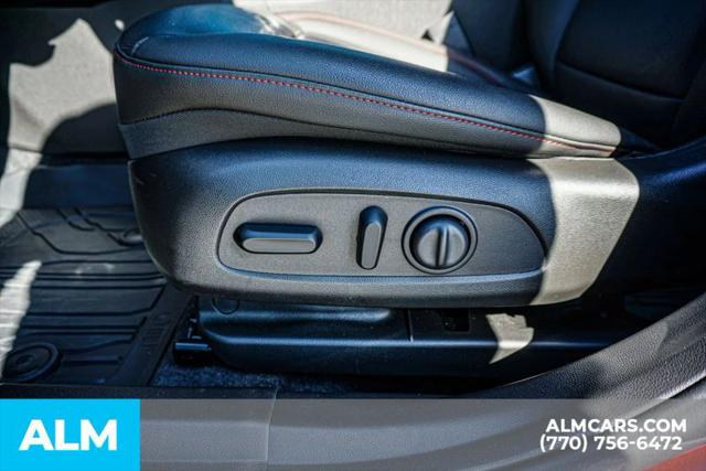 2025 Chevrolet Trax FWD 2RS