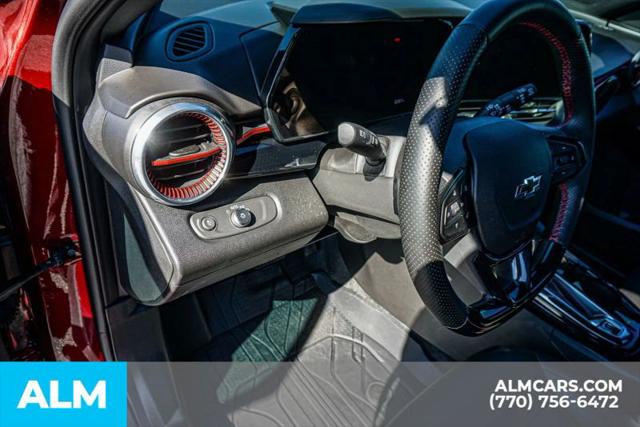 2025 Chevrolet Trax FWD 2RS
