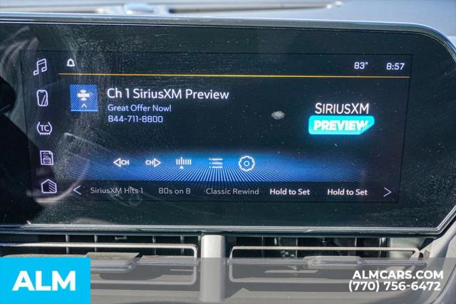 2025 Chevrolet Trax FWD 2RS