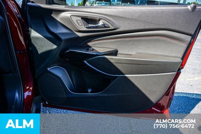 2025 Chevrolet Trax FWD 2RS