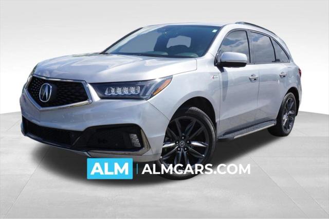 2020 Acura MDX Technology & A-SPEC Packages for sale in Union City, GA