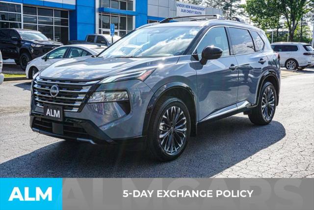 2025 Nissan Rogue Platinum FWD for sale in Union City, GA