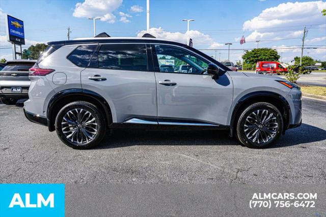 2025 Nissan Rogue Platinum FWD