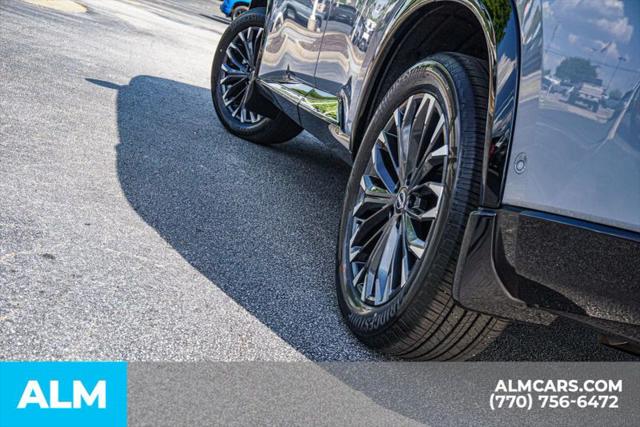 2025 Nissan Rogue Platinum FWD