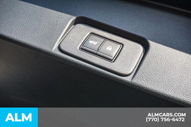 2025 Nissan Rogue Platinum FWD