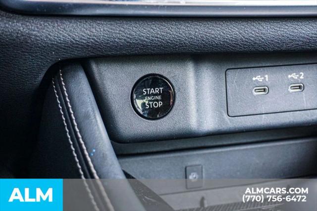 2025 Nissan Rogue Platinum FWD