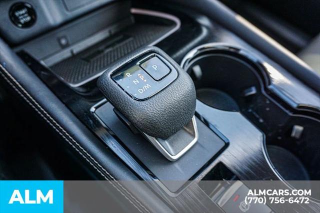 2025 Nissan Rogue Platinum FWD