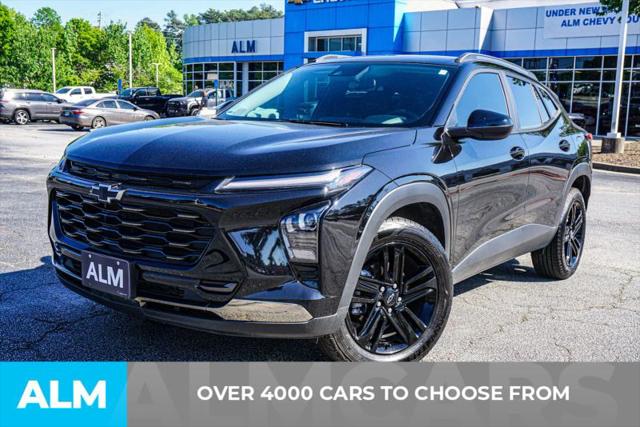 2025 Chevrolet Trax FWD ACTIV
