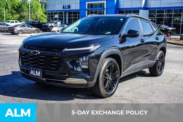 2025 Chevrolet Trax FWD ACTIV