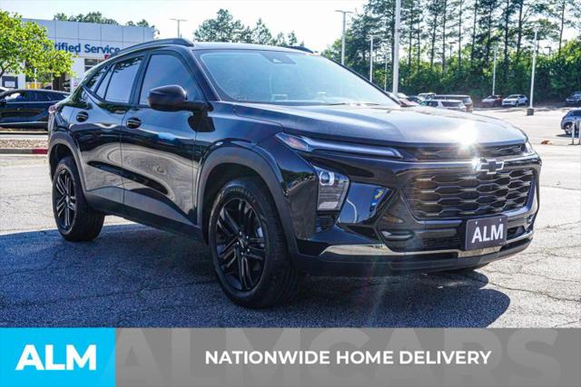 2025 Chevrolet Trax FWD ACTIV