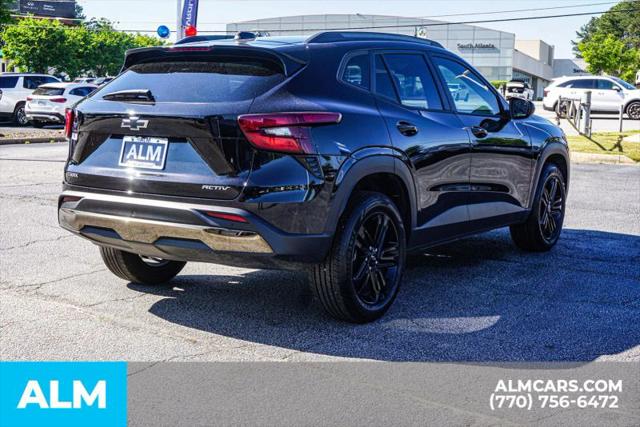 2025 Chevrolet Trax FWD ACTIV