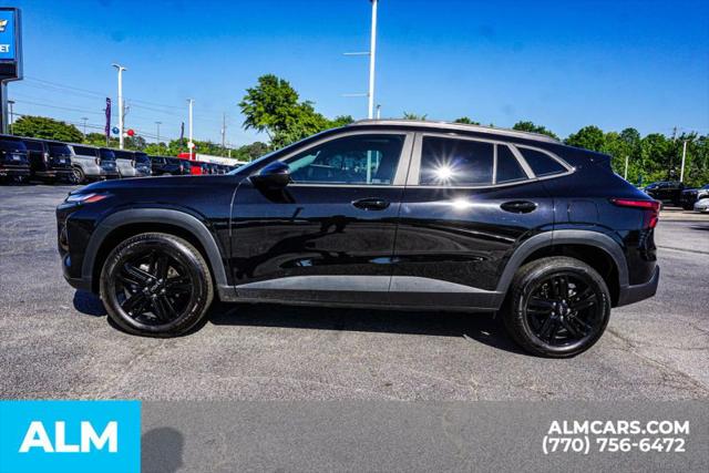 2025 Chevrolet Trax FWD ACTIV