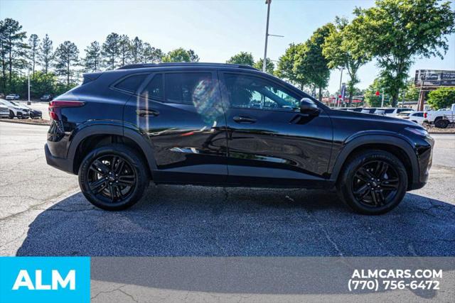 2025 Chevrolet Trax FWD ACTIV